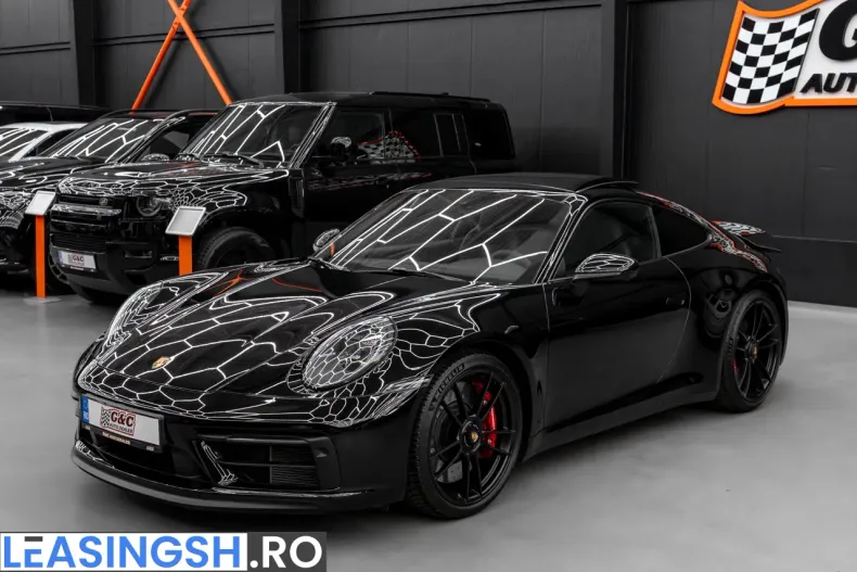 Porsche 911 din 2023 cu 9.060 km - oferta POR208545 - foto 23