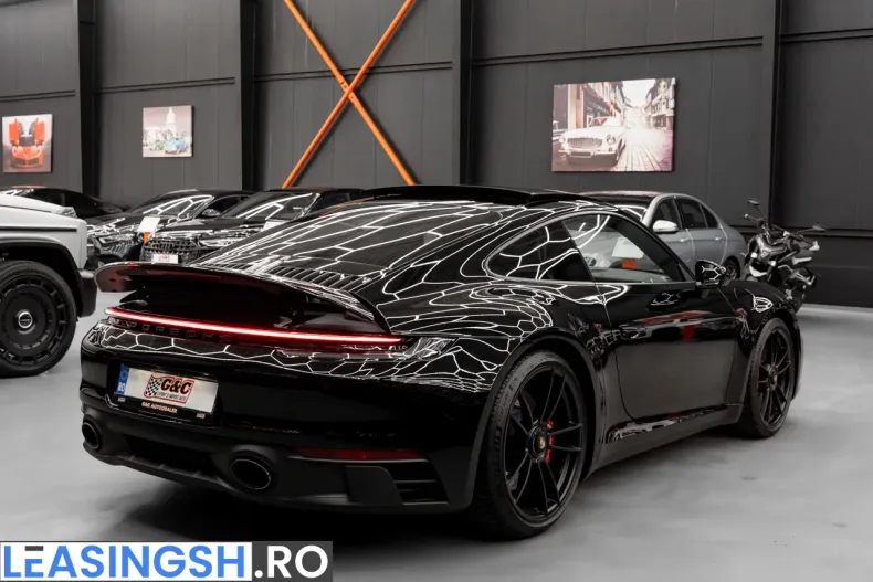 Porsche 911 din 2023 cu 9.060 km - oferta POR208545 - foto 25