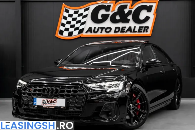 Audi S8 din 2022 cu 8.500 km - oferta AUD208546 - foto 1