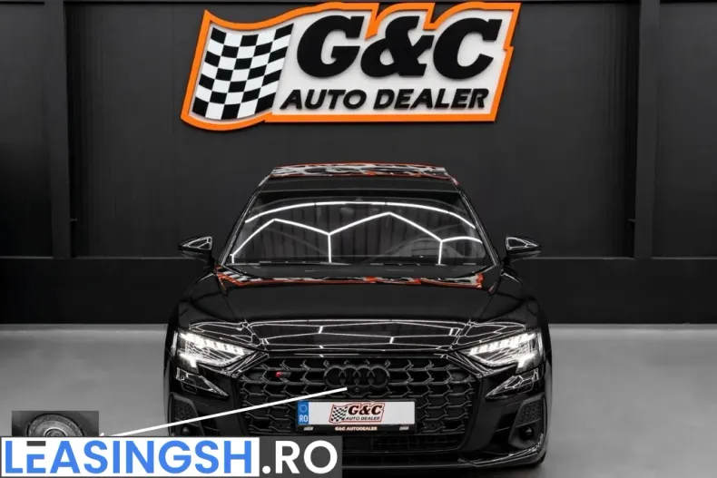 Audi S8 din 2022 cu 8.500 km - oferta AUD208546 - foto 2