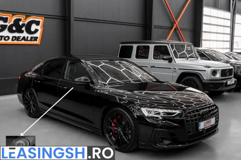 Audi S8 din 2022 cu 8.500 km - oferta AUD208546 - foto 3