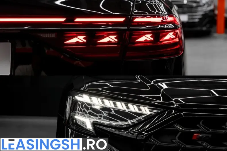 Audi S8 din 2022 cu 8.500 km - oferta AUD208546 - foto 5