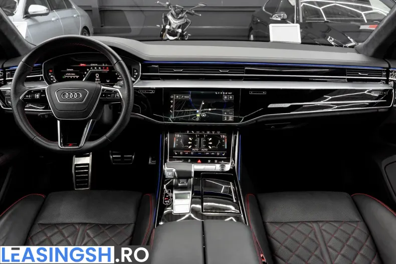 Audi S8 din 2022 cu 8.500 km - oferta AUD208546 - foto 8