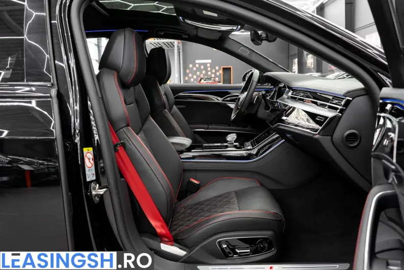 Audi S8 din 2022 cu 8.500 km - oferta AUD208546 - foto 11