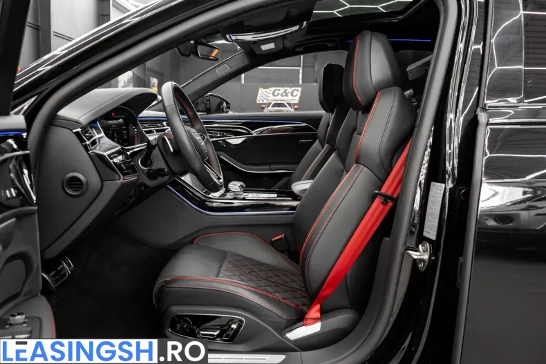 Audi S8 din 2022 cu 8.500 km - oferta AUD208546 - foto 14