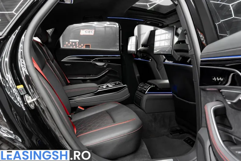 Audi S8 din 2022 cu 8.500 km - oferta AUD208546 - foto 15