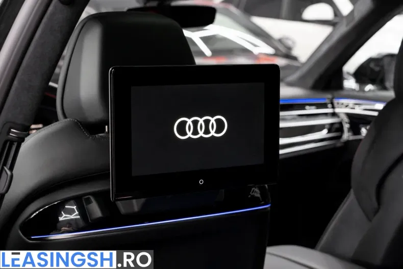 Audi S8 din 2022 cu 8.500 km - oferta AUD208546 - foto 16
