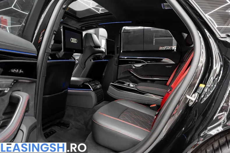 Audi S8 din 2022 cu 8.500 km - oferta AUD208546 - foto 19