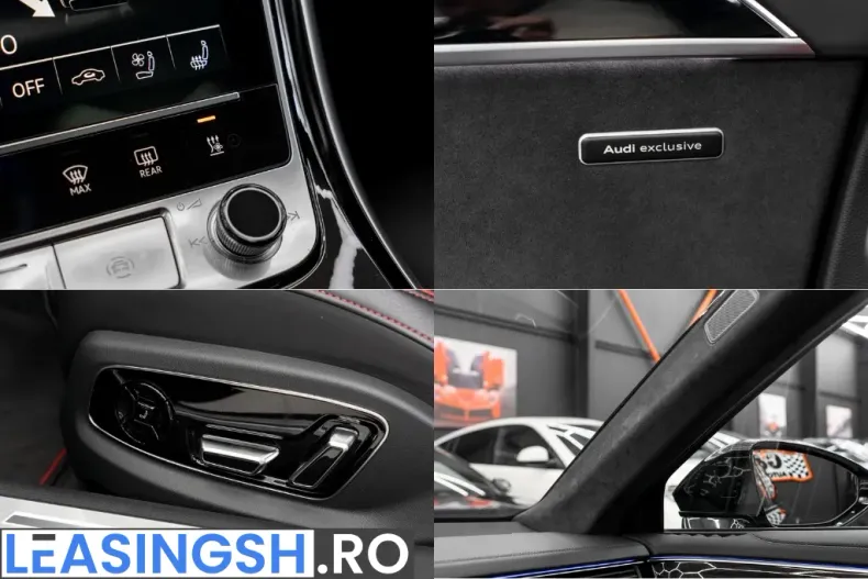 Audi S8 din 2022 cu 8.500 km - oferta AUD208546 - foto 20