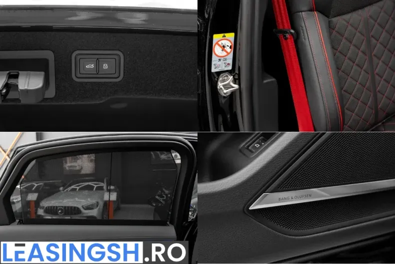 Audi S8 din 2022 cu 8.500 km - oferta AUD208546 - foto 21