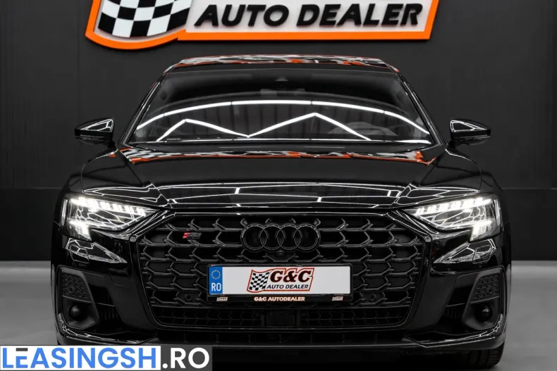 Audi S8 din 2022 cu 8.500 km - oferta AUD208546 - foto 24