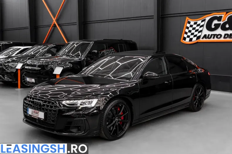 Audi S8 din 2022 cu 8.500 km - oferta AUD208546 - foto 26