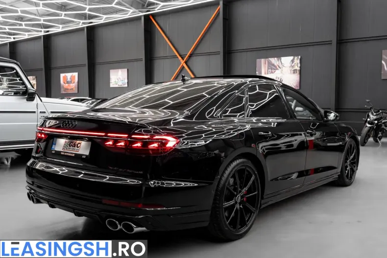 Audi S8 din 2022 cu 8.500 km - oferta AUD208546 - foto 27