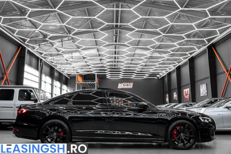 Audi S8 din 2022 cu 8.500 km - oferta AUD208546 - foto 29