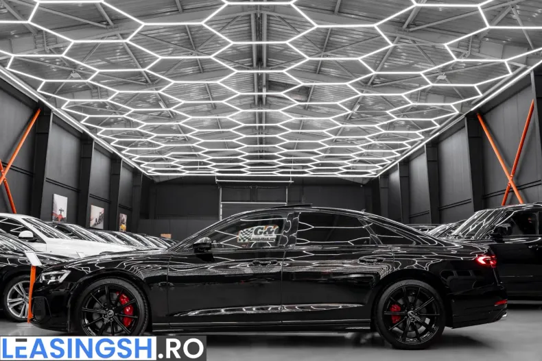 Audi S8 din 2022 cu 8.500 km - oferta AUD208546 - foto 31