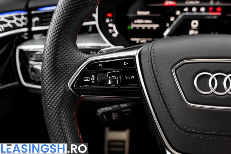 Audi S8 din 2022 cu 8.500 km - oferta AUD208546 - foto 33