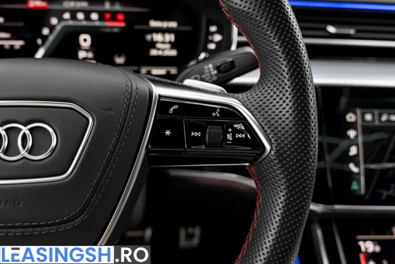 Audi S8 din 2022 cu 8.500 km - oferta AUD208546 - foto 34