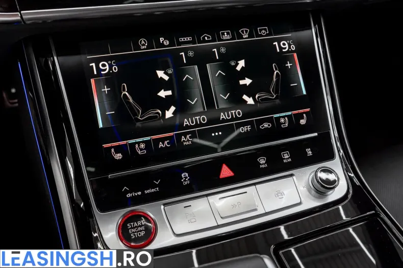 Audi S8 din 2022 cu 8.500 km - oferta AUD208546 - foto 37
