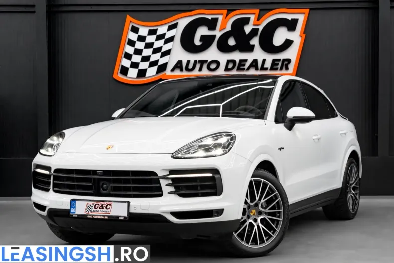 Porsche Cayenne Coupe din 2022 cu 65.000 km - oferta POR208547 - foto 1