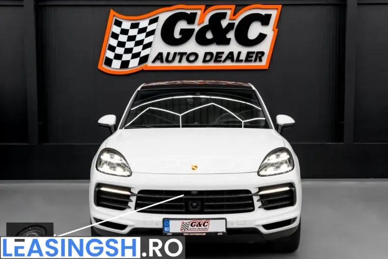 Porsche Cayenne Coupe din 2022 cu 65.000 km - oferta POR208547 - foto 2