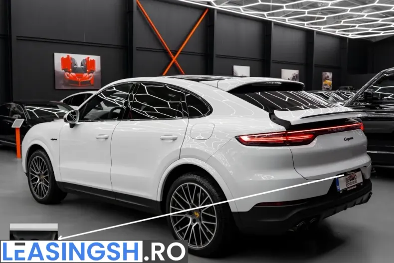 Porsche Cayenne Coupe din 2022 cu 65.000 km - oferta POR208547 - foto 4