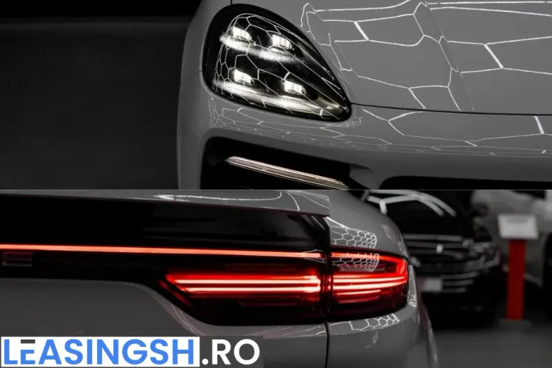 Porsche Cayenne Coupe din 2022 cu 65.000 km - oferta POR208547 - foto 5