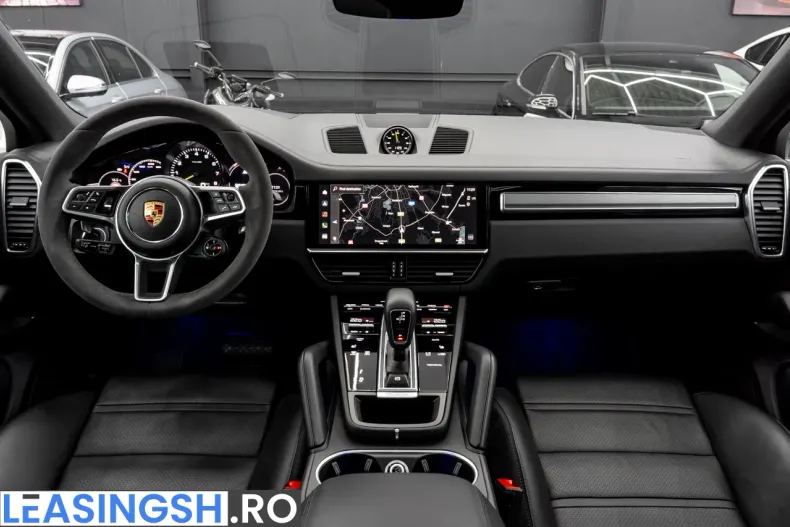 Porsche Cayenne Coupe din 2022 cu 65.000 km - oferta POR208547 - foto 8