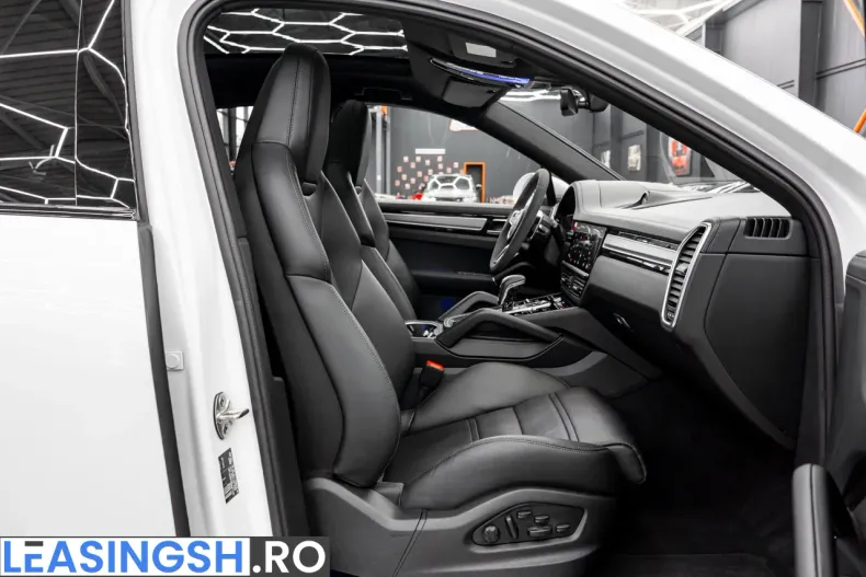 Porsche Cayenne Coupe din 2022 cu 65.000 km - oferta POR208547 - foto 11