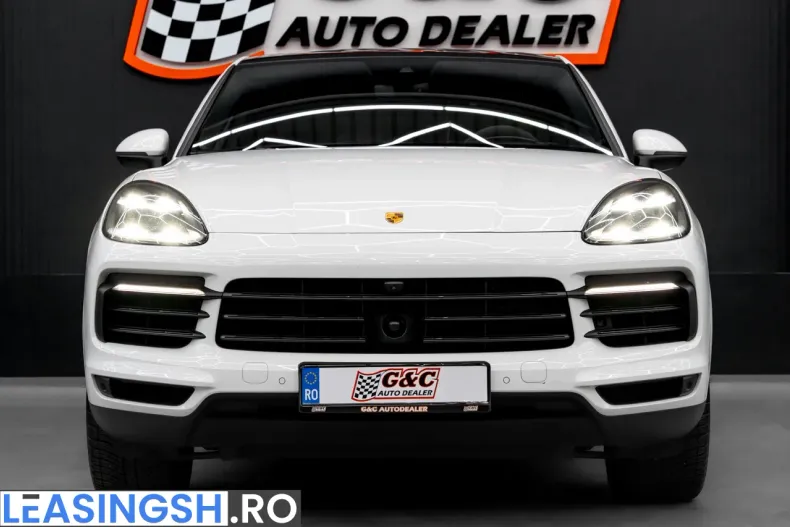 Porsche Cayenne Coupe din 2022 cu 65.000 km - oferta POR208547 - foto 22