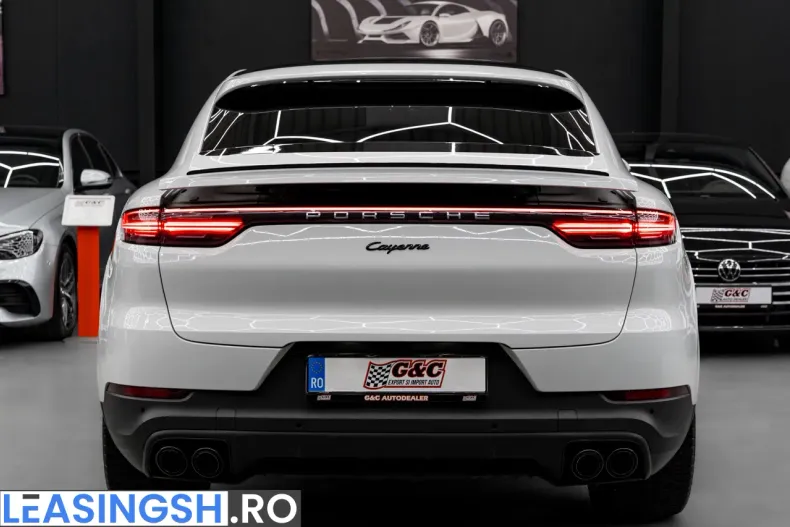 Porsche Cayenne Coupe din 2022 cu 65.000 km - oferta POR208547 - foto 23