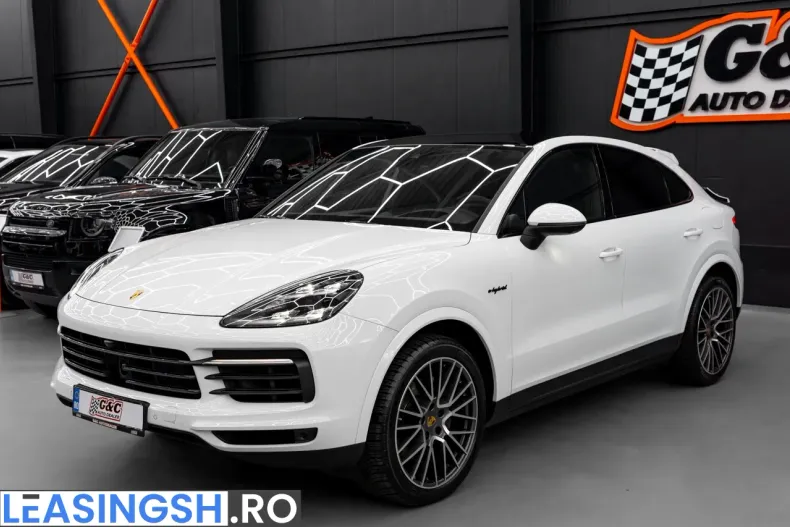 Porsche Cayenne Coupe din 2022 cu 65.000 km - oferta POR208547 - foto 24