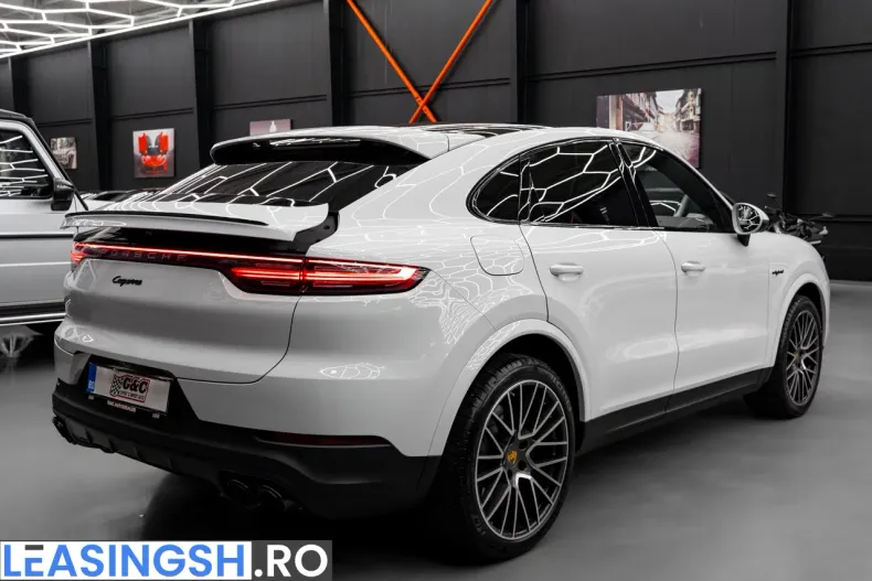 Porsche Cayenne Coupe din 2022 cu 65.000 km - oferta POR208547 - foto 26