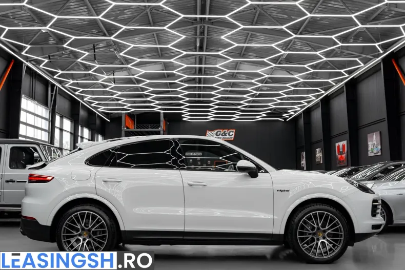 Porsche Cayenne Coupe din 2022 cu 65.000 km - oferta POR208547 - foto 27