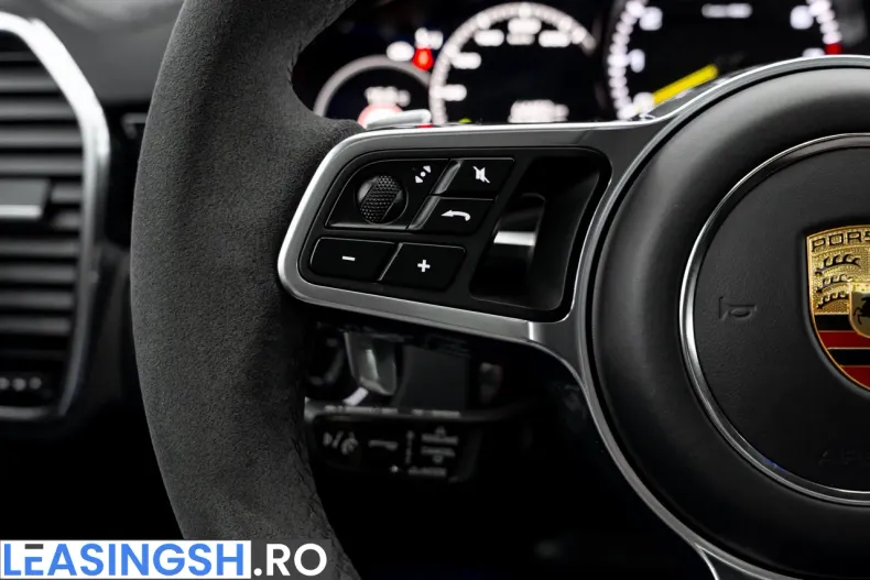 Porsche Cayenne Coupe din 2022 cu 65.000 km - oferta POR208547 - foto 31