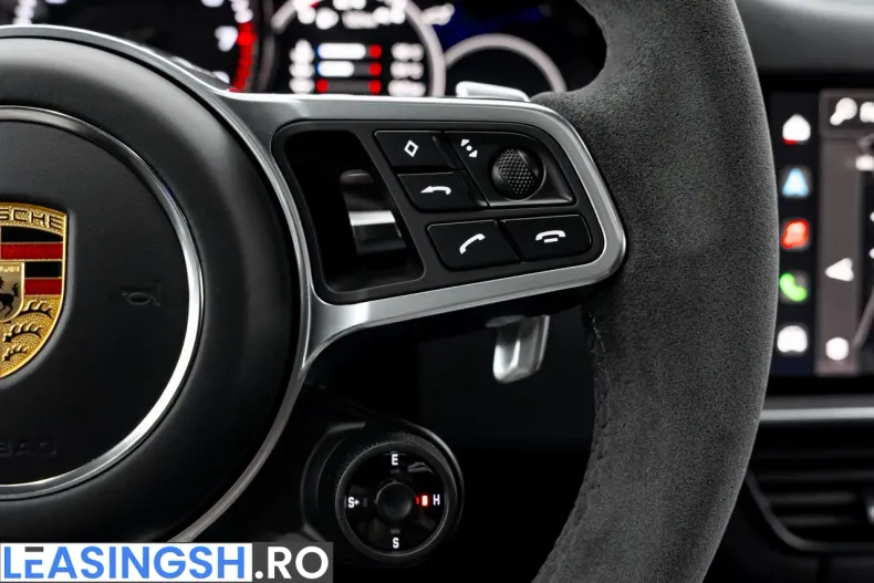 Porsche Cayenne Coupe din 2022 cu 65.000 km - oferta POR208547 - foto 32