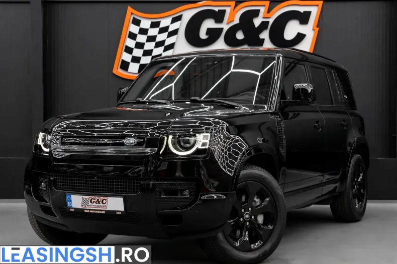 Land Rover Defender din 2023 cu 37.500 km - oferta LAN208548 - foto 1