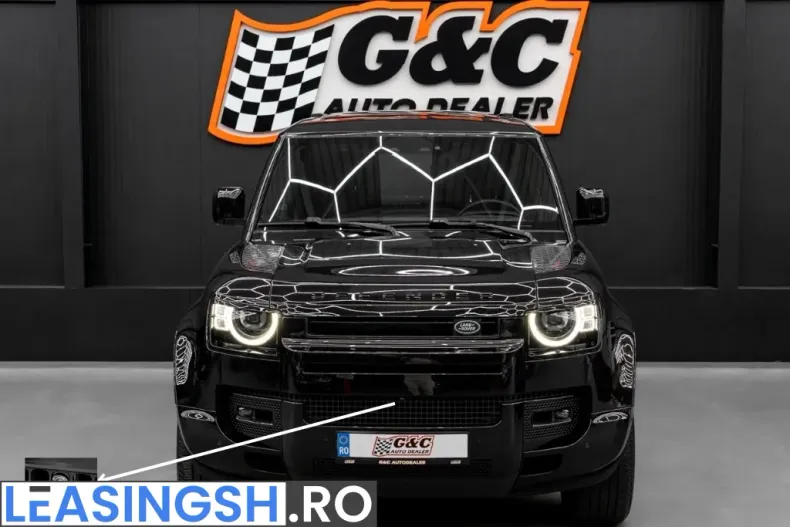 Land Rover Defender din 2023 cu 37.500 km - oferta LAN208548 - foto 2