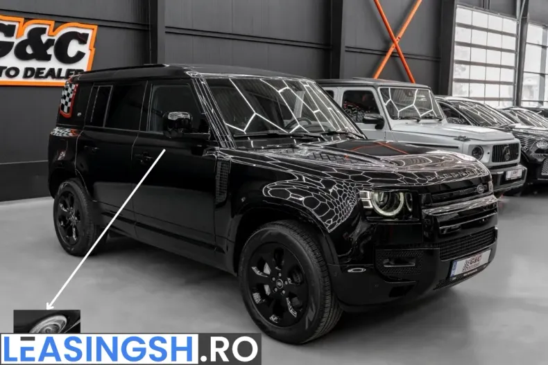 Land Rover Defender din 2023 cu 37.500 km - oferta LAN208548 - foto 3