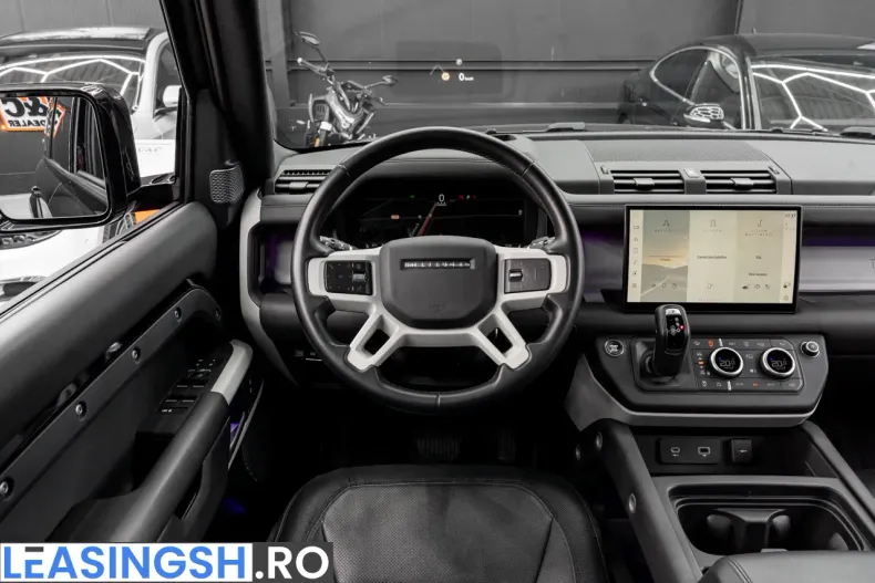 Land Rover Defender din 2023 cu 37.500 km - oferta LAN208548 - foto 10