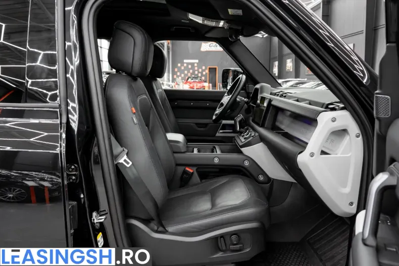 Land Rover Defender din 2023 cu 37.500 km - oferta LAN208548 - foto 12