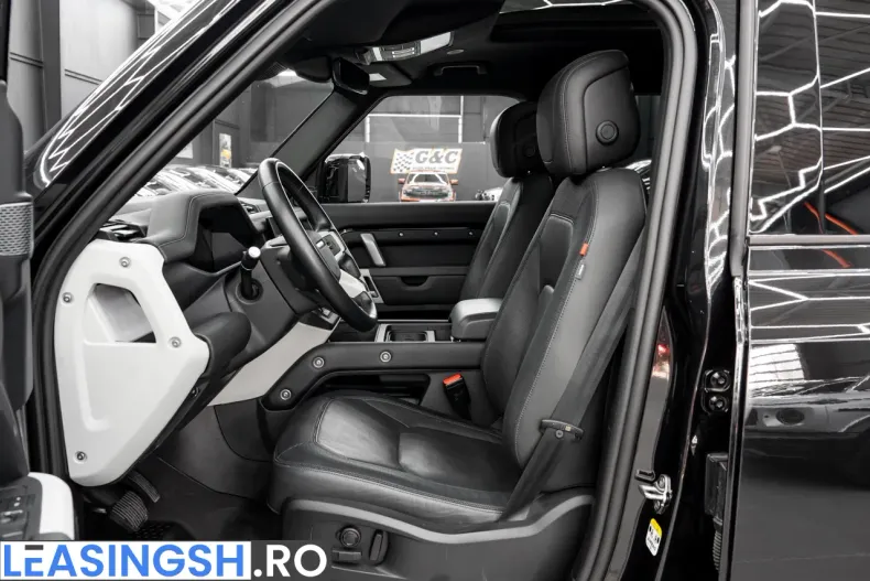 Land Rover Defender din 2023 cu 37.500 km - oferta LAN208548 - foto 16