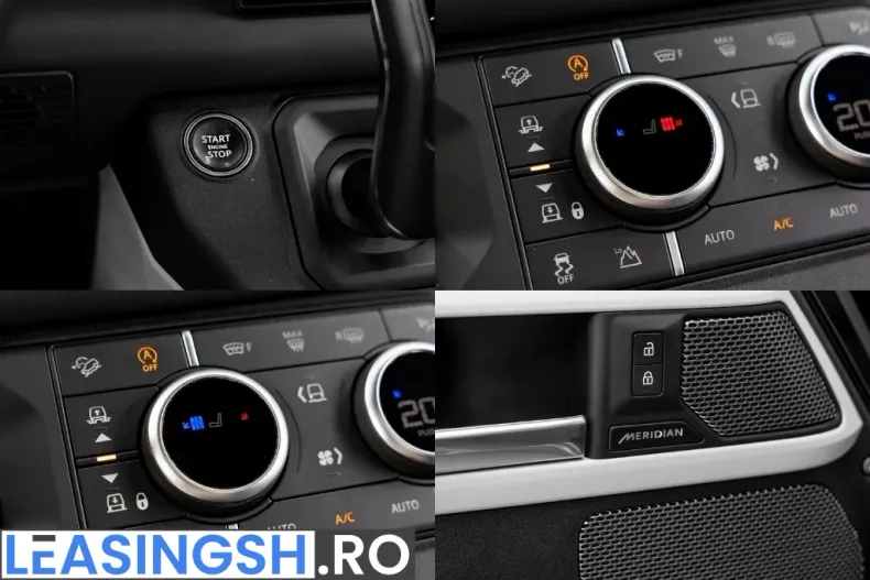 Land Rover Defender din 2023 cu 37.500 km - oferta LAN208548 - foto 20