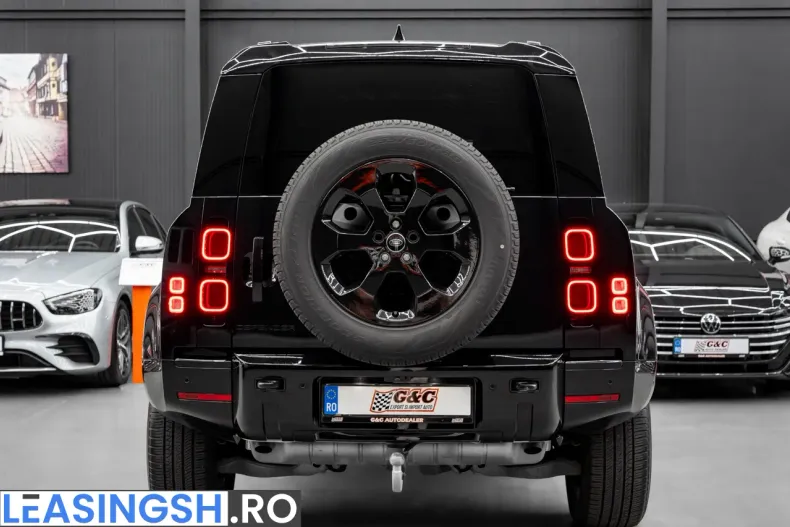 Land Rover Defender din 2023 cu 37.500 km - oferta LAN208548 - foto 25