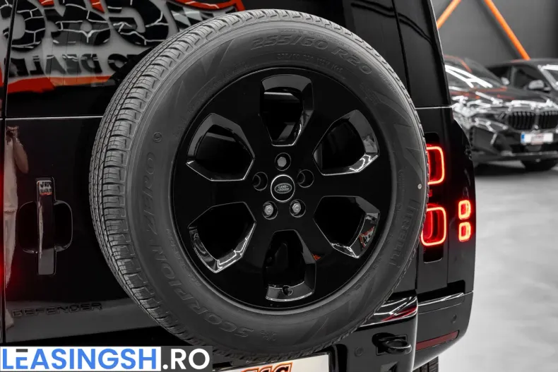 Land Rover Defender din 2023 cu 37.500 km - oferta LAN208548 - foto 28