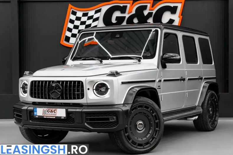 Mercedes-Benz G din 2023 cu 13.600 km - oferta MER208549 - foto 1