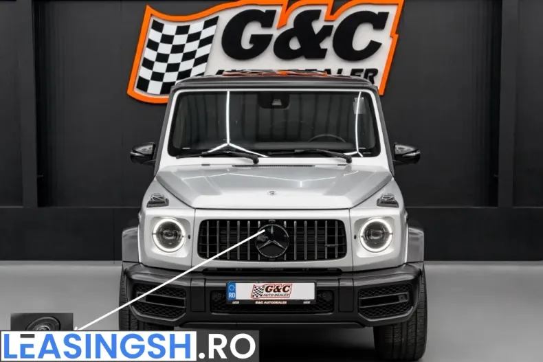 Mercedes-Benz G din 2023 cu 13.600 km - oferta MER208549 - foto 2