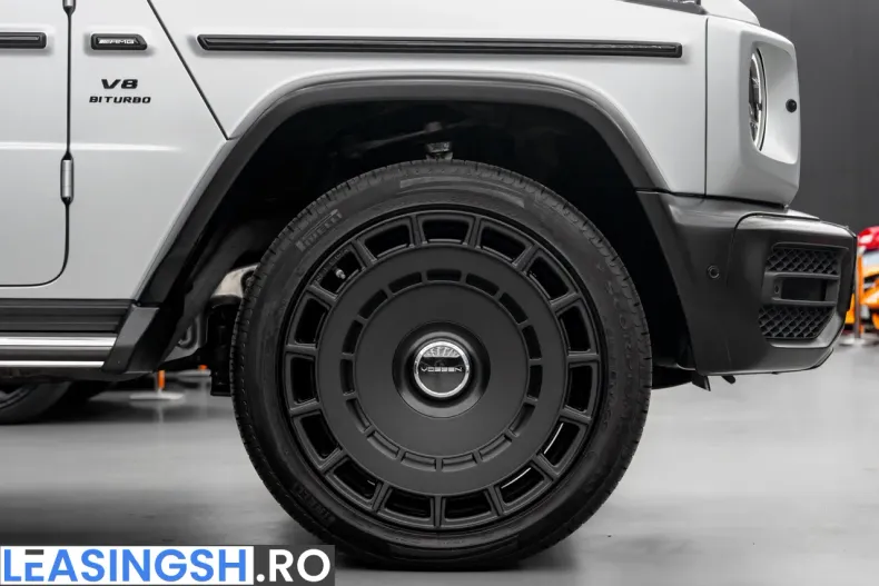Mercedes-Benz G din 2023 cu 13.600 km - oferta MER208549 - foto 7