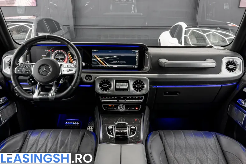 Mercedes-Benz G din 2023 cu 13.600 km - oferta MER208549 - foto 8