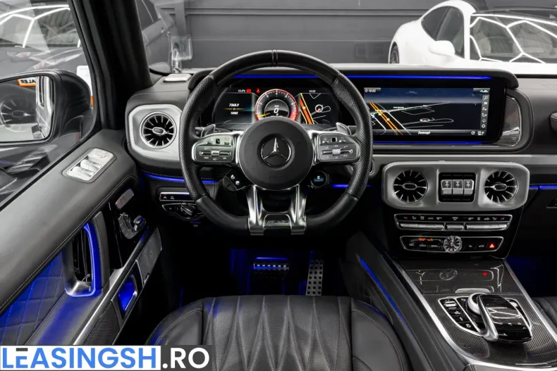 Mercedes-Benz G din 2023 cu 13.600 km - oferta MER208549 - foto 9