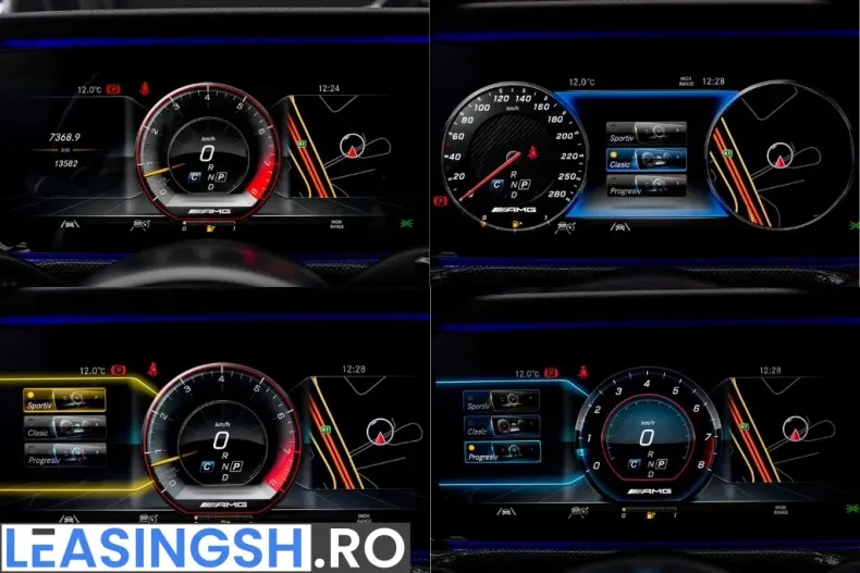 Mercedes-Benz G din 2023 cu 13.600 km - oferta MER208549 - foto 10